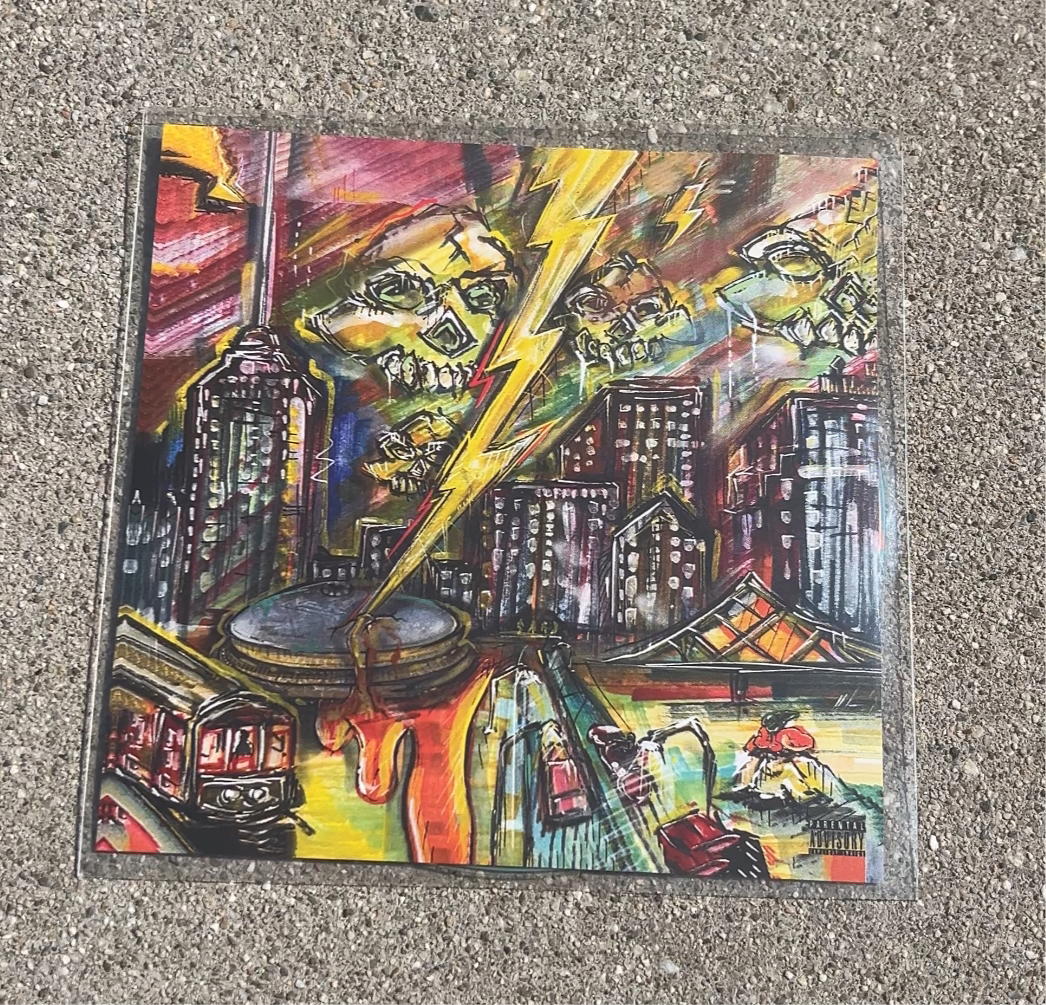 Operation Flamethrower (CD)