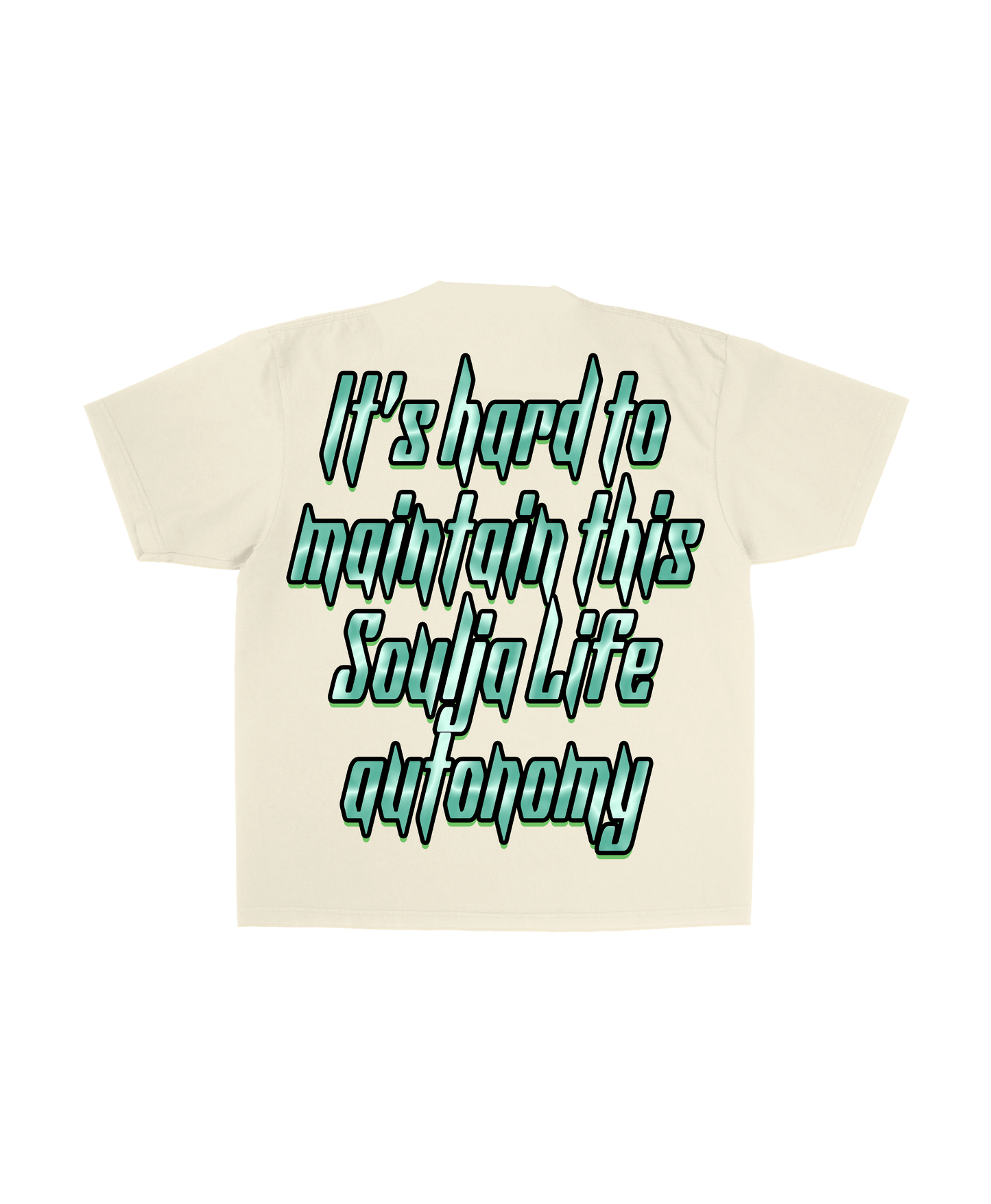 Universal Soulja TEE