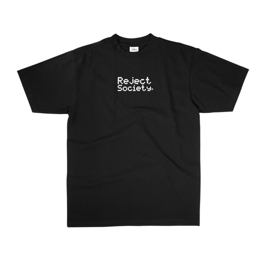 REJECT SOCIETY - GLOBAL
ART DEALER TEE