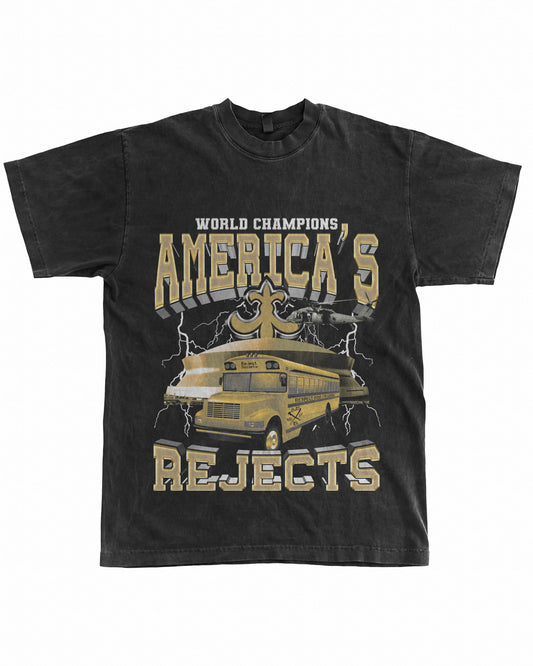 America's Rejects World Champions Tee